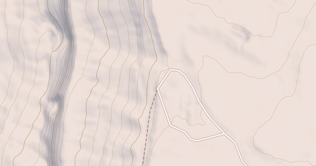 Map preview of BLM National GTLF Public Motorized Roads 12cfeec3-7f5e-406a-bf72-ff15bccde602