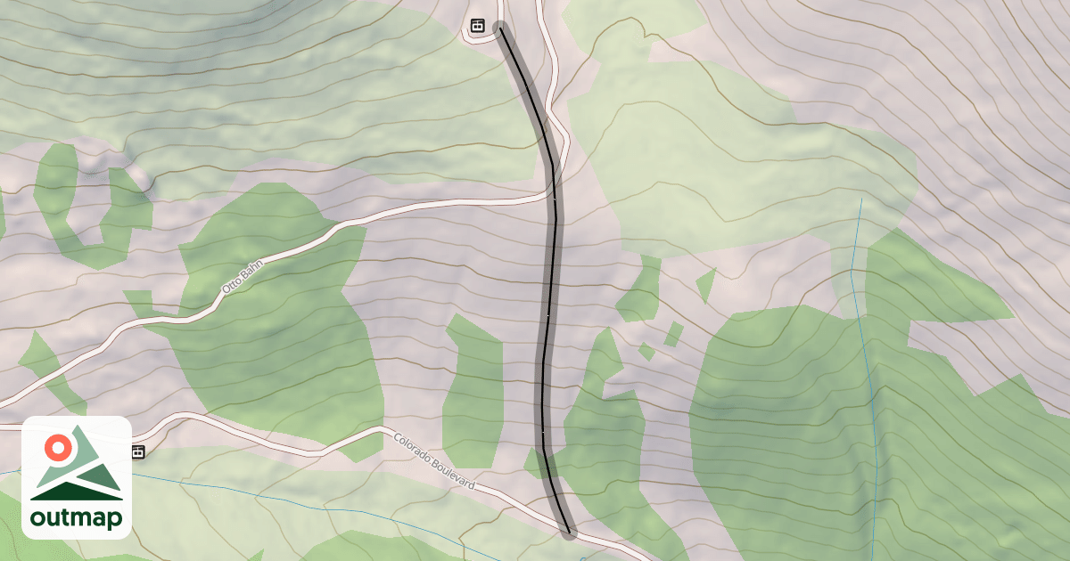 Map of Rattler