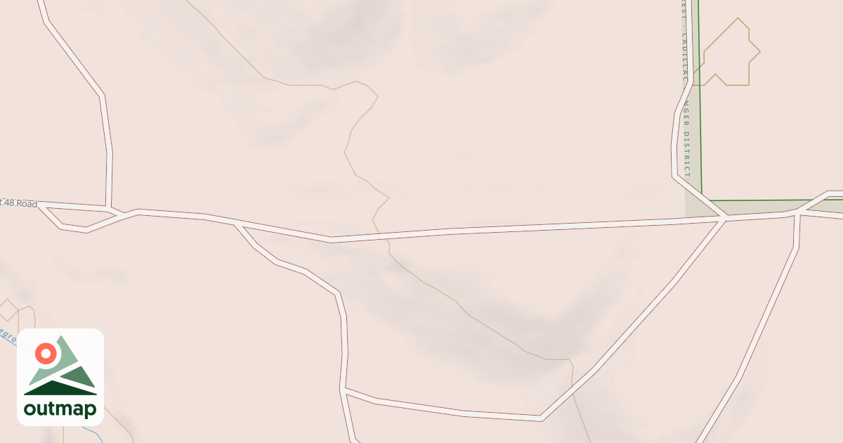 Map of 5371