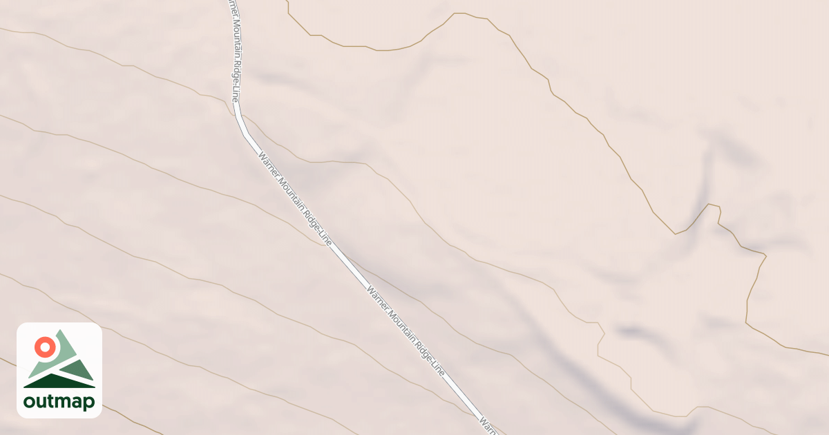 Map of DEEP CRK AGGRE