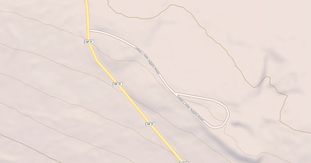 Map preview of DEEP CRK AGGRE