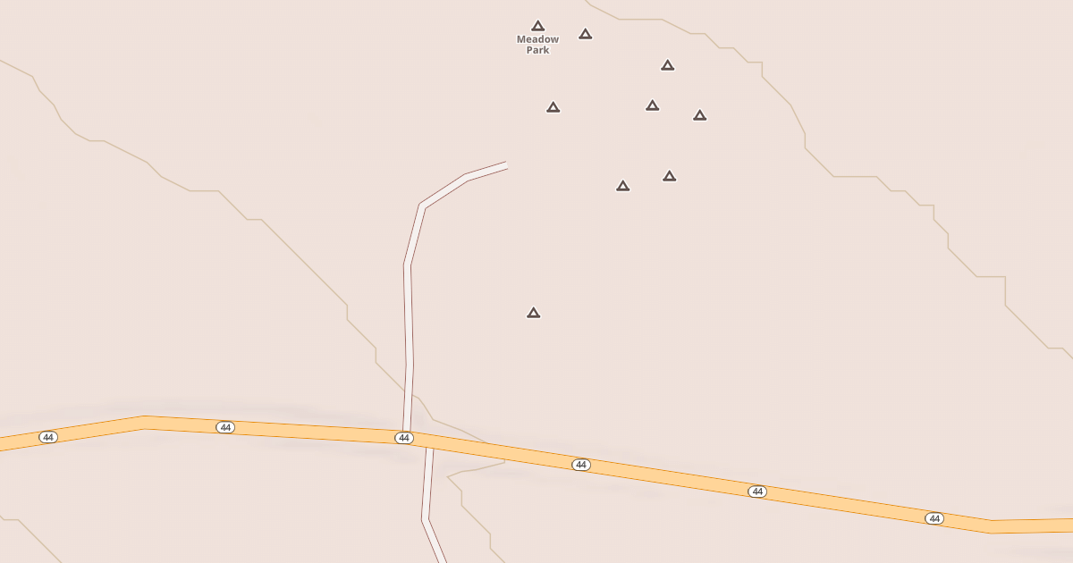 Map preview of EAGLE BASIN RANCH WEST