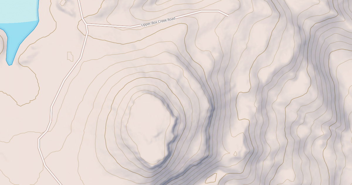 Map preview of 42433