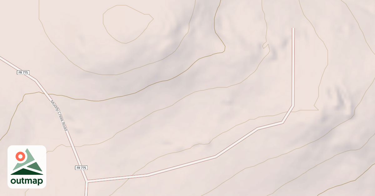 Map of BLM National GTLF Public Motorized Roads 7d487102-929f-4282-b4db-3becf9bf8bb1