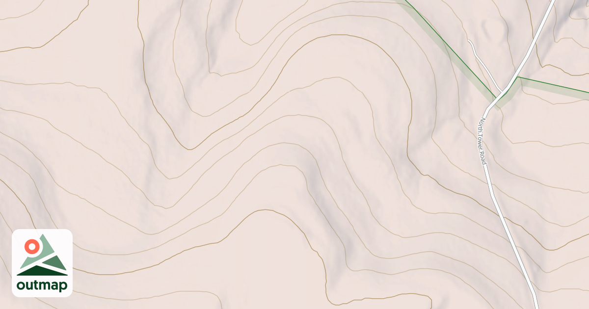 Map of Gas Transmission