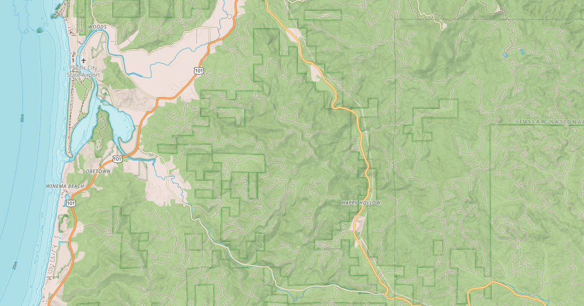 Map preview of GAULDY