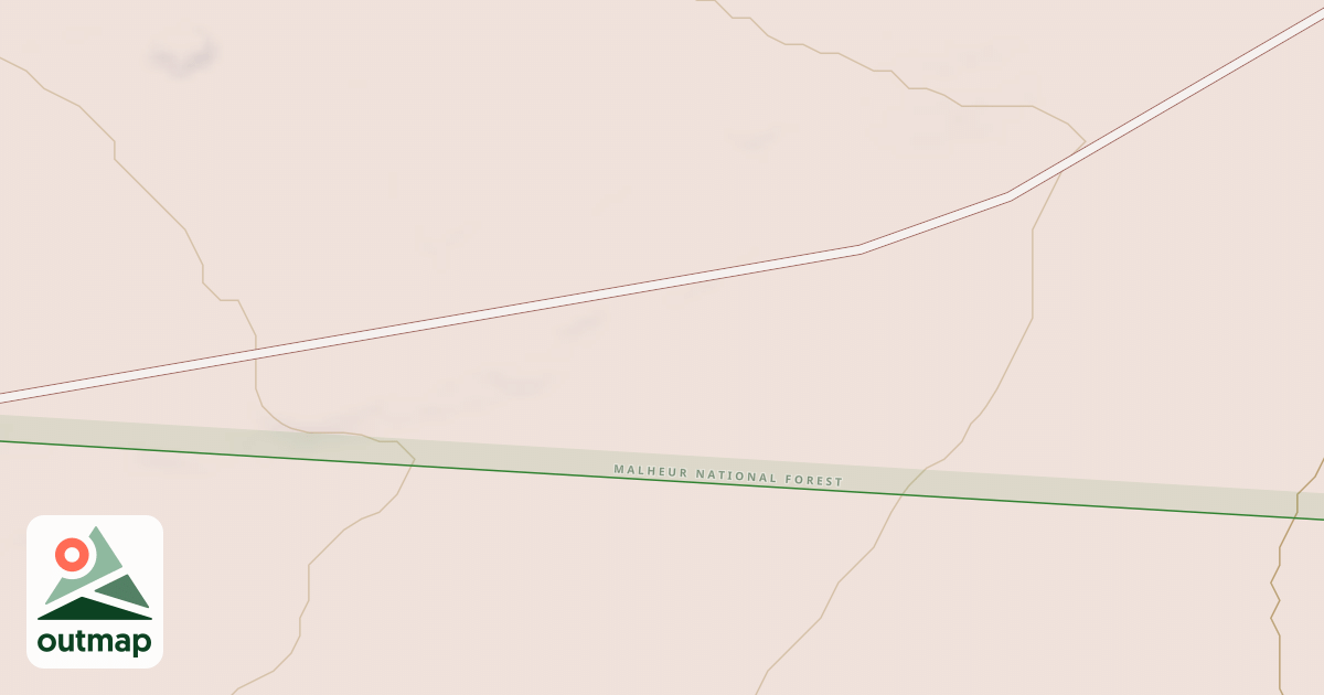 Map of USFS National Forest System Roads {08274ED2-A14F-42C2-89DC-1AEF18AE0608}