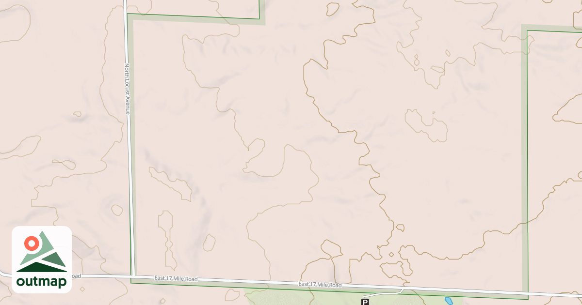 Map of 6800