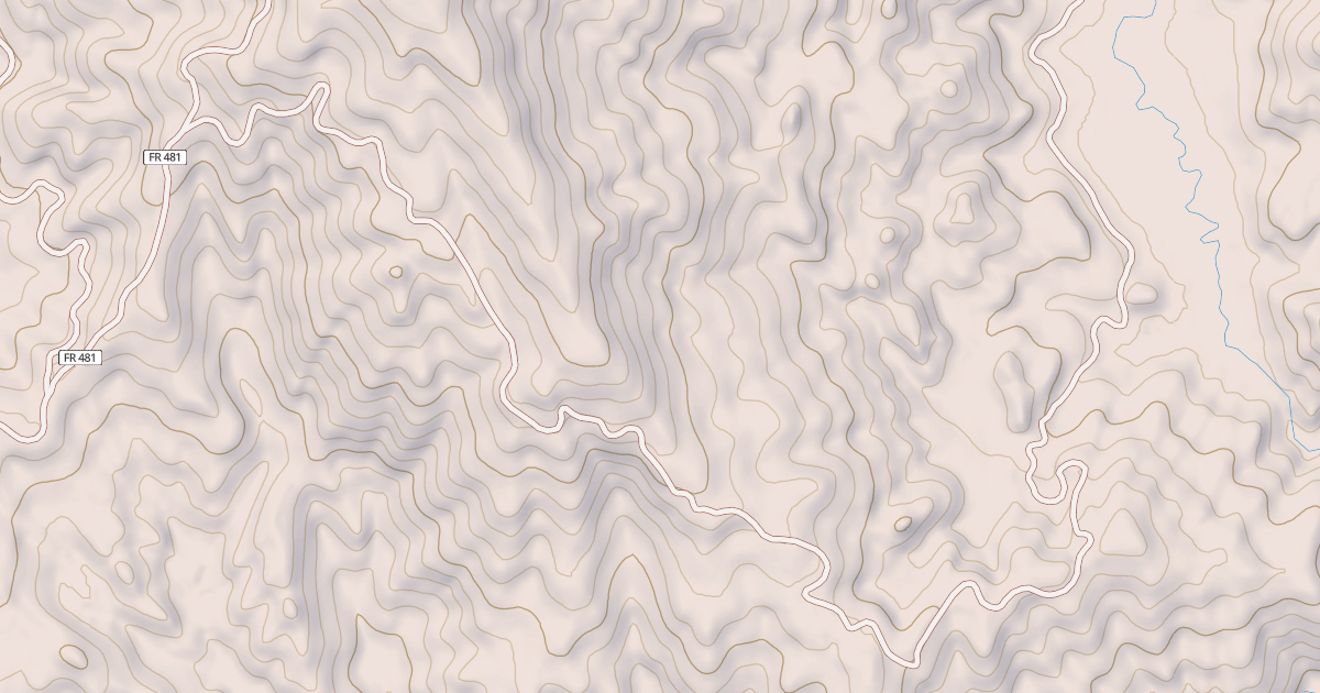 Map preview of BIMERICK MEADOWS