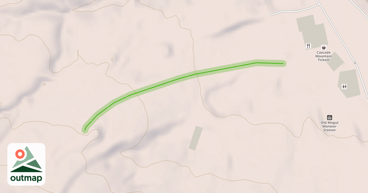 Map of Schoolmarm