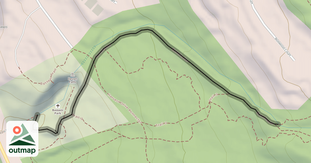 Map of Berminator