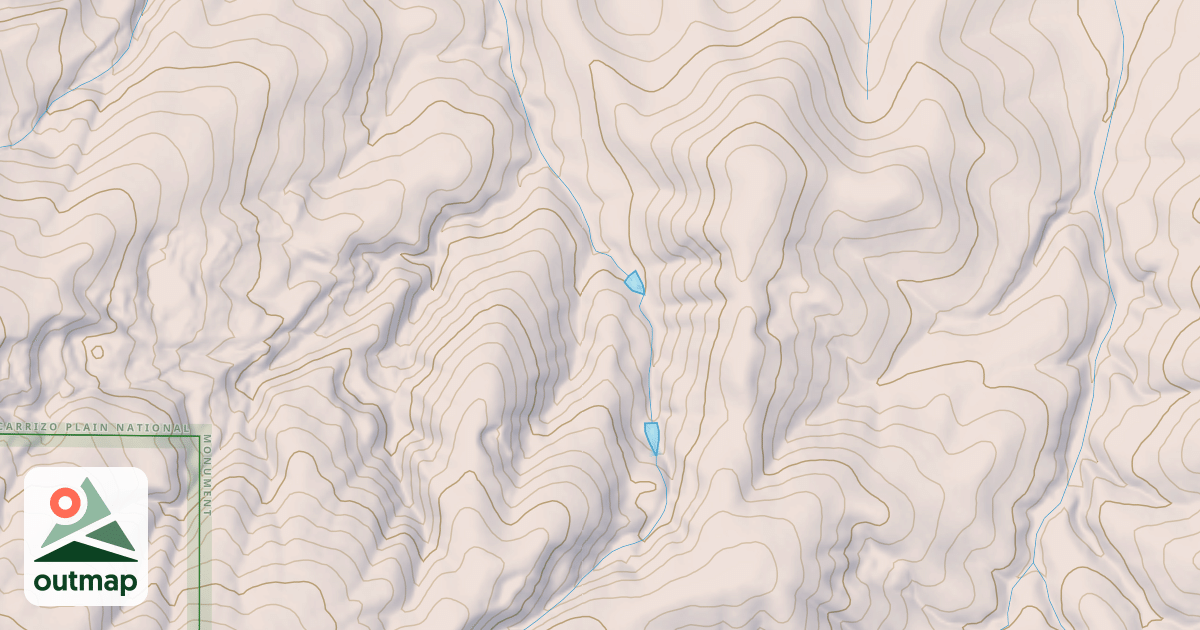 Map of USGS National Digital Trails 64a5a214-0c23-436c-a6b2-4138d40c3e70