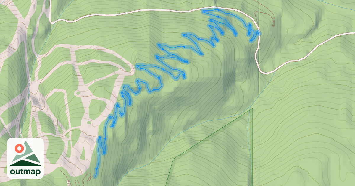 Map of Beowulf
