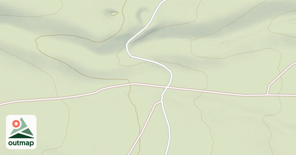 Map of BLM National GTLF Public Motorized Roads 3634f892-3eca-4595-90a4-30b07c23de03