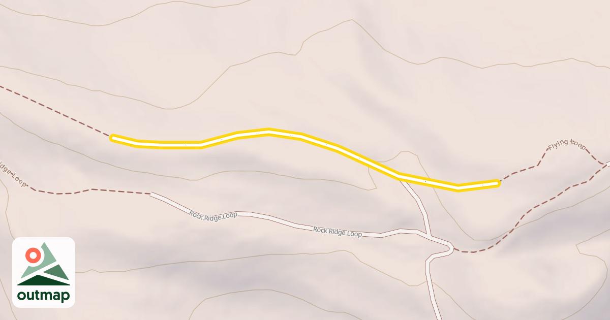 Map of Flying Loop