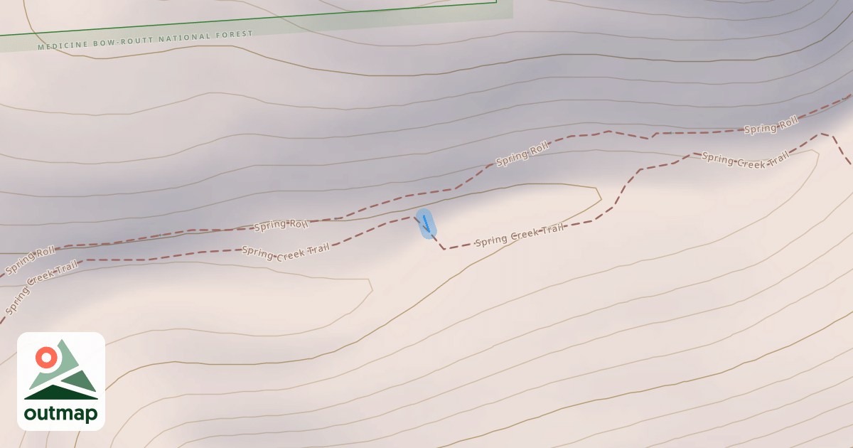 Map of Bridge 12