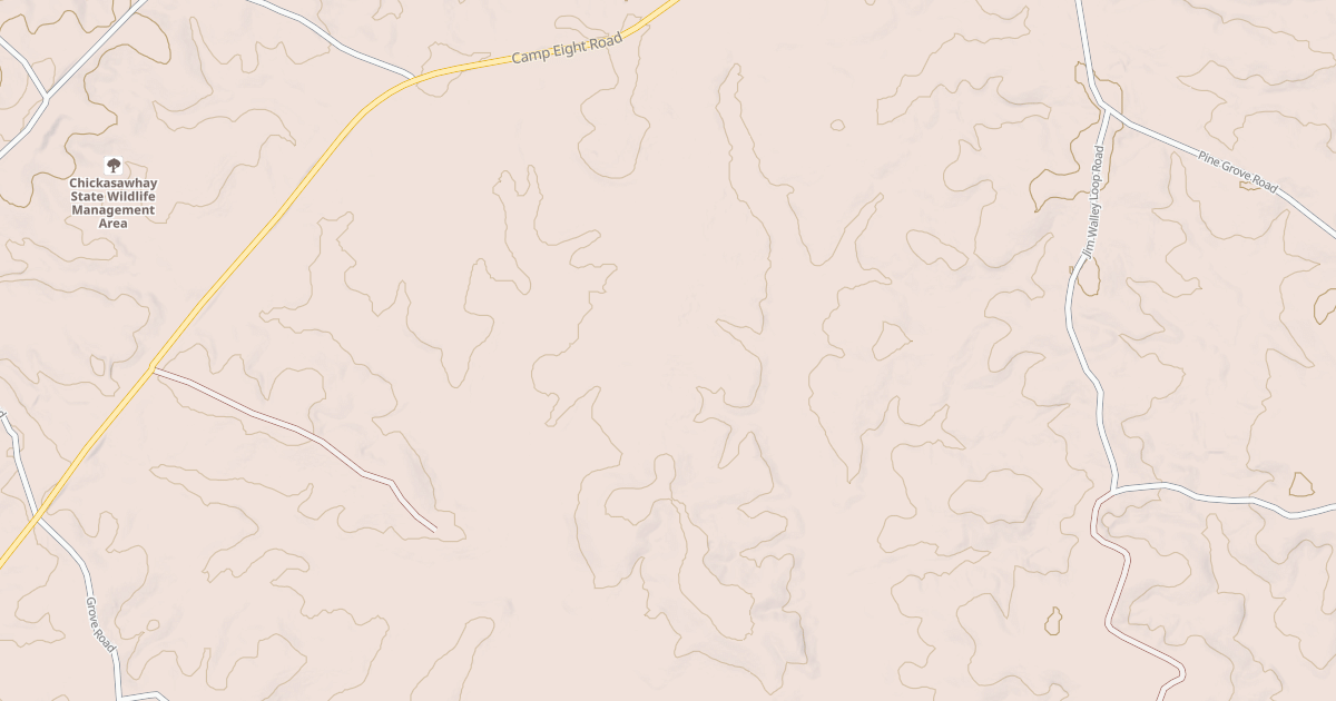 Map preview of WAS PART OF 219E