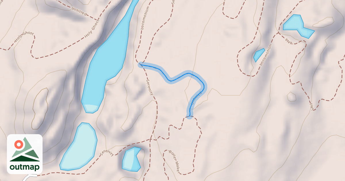 Map of Untitled