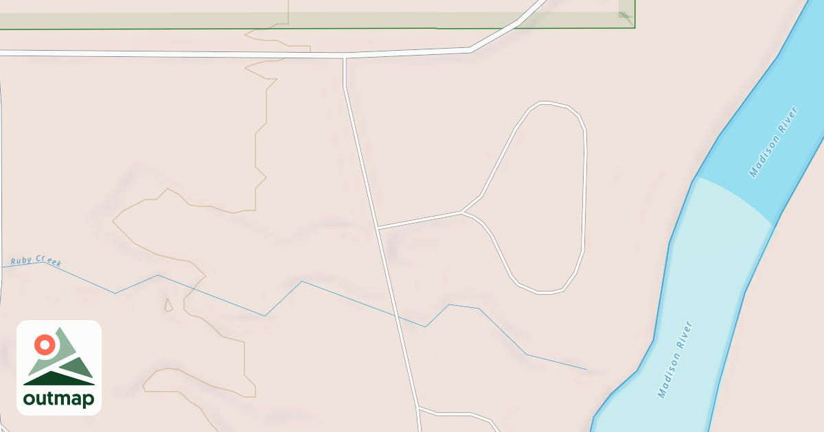 Map of BLM National GTLF Public Motorized Roads 1e2aa0fa-ea17-4689-a09b-2907fe31b22d
