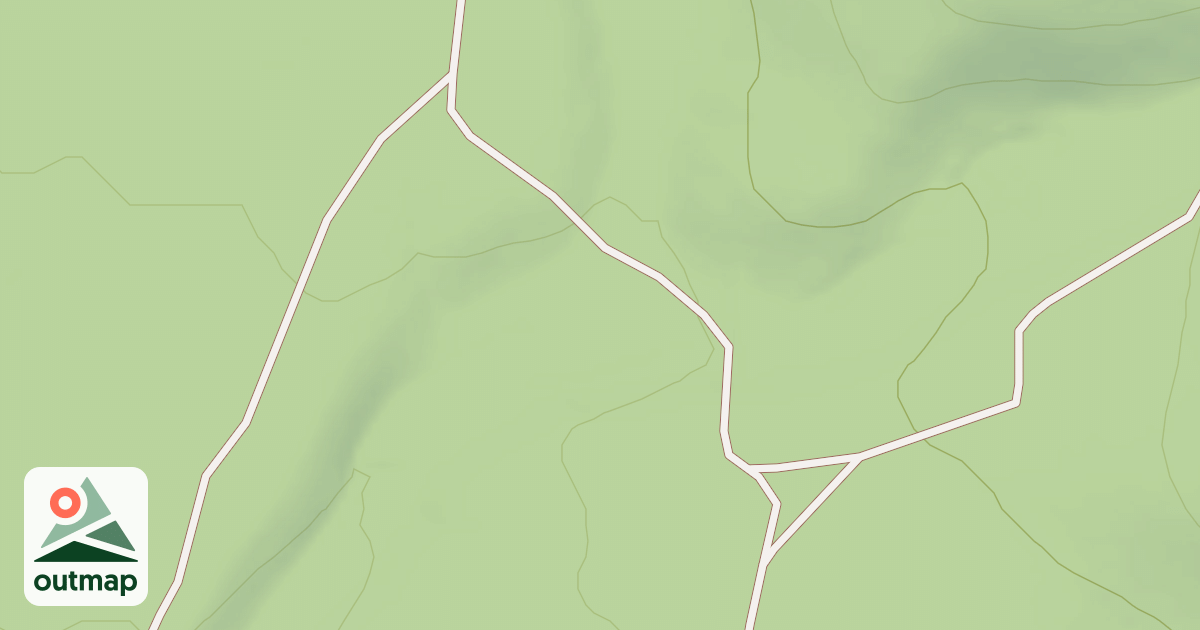 Map of BLM National GTLF Public Motorized Roads 140b9175-fc72-44d7-ad26-316d0f3d1271