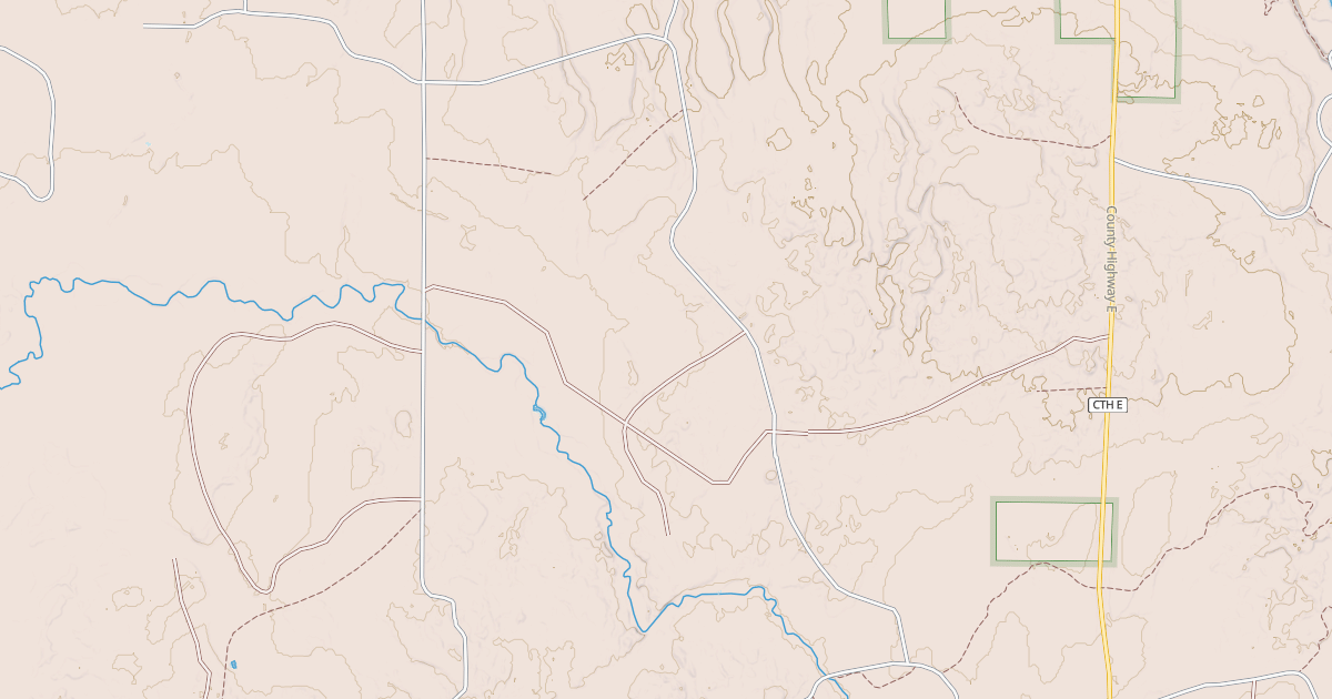 Map preview of SINGLE TRACK