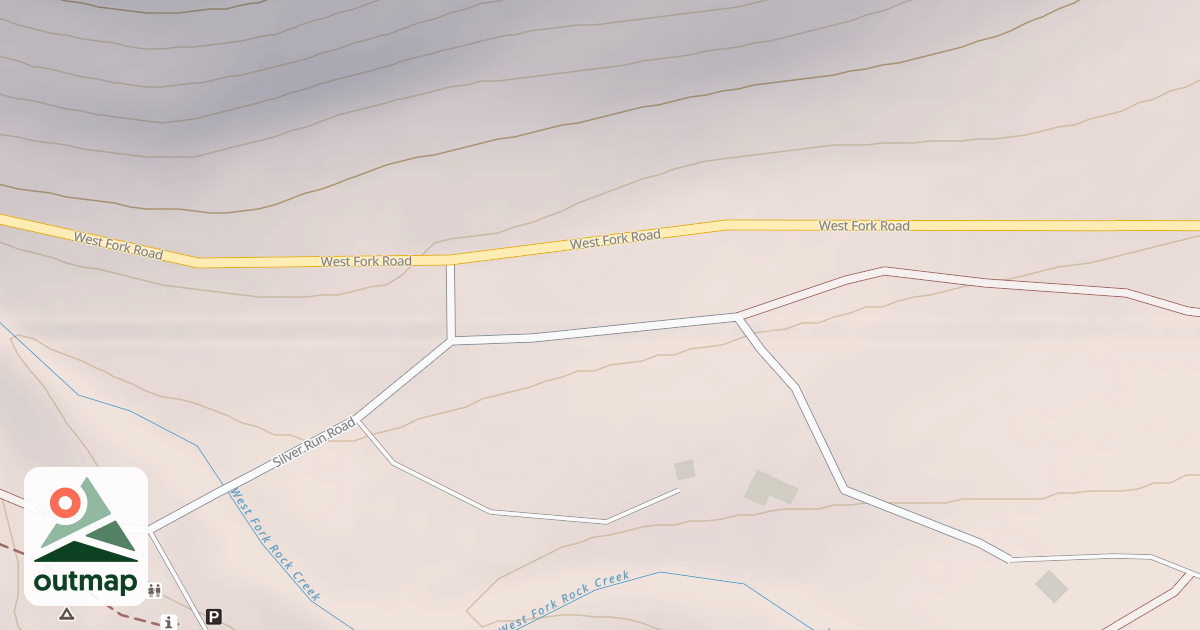 Map of HULL HANCOCK