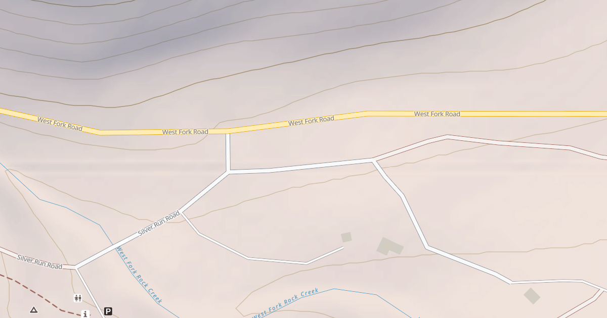 Map preview of HULL HANCOCK