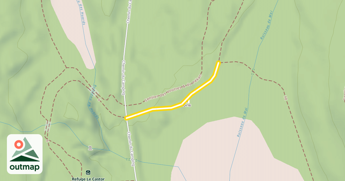 Map of 10+11