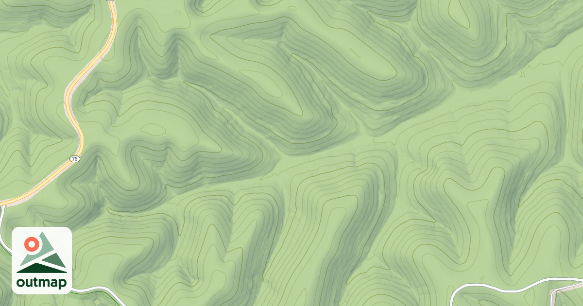 Map of UNKNOWN