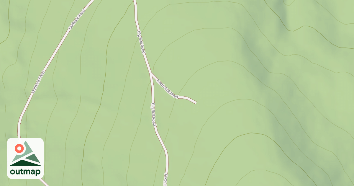 Map of N.BULL