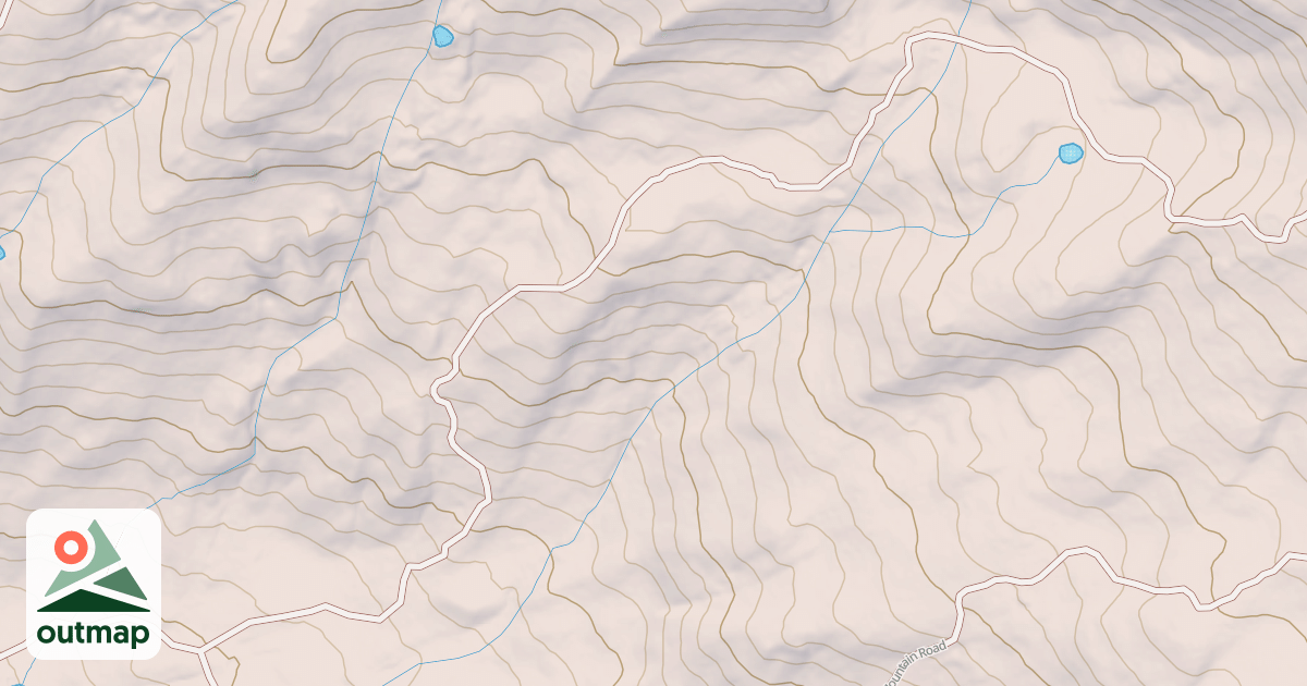 Map of BLM National GTLF Public Motorized Roads a663f097-6a4a-4080-bfd3-a34b0fd7af7e
