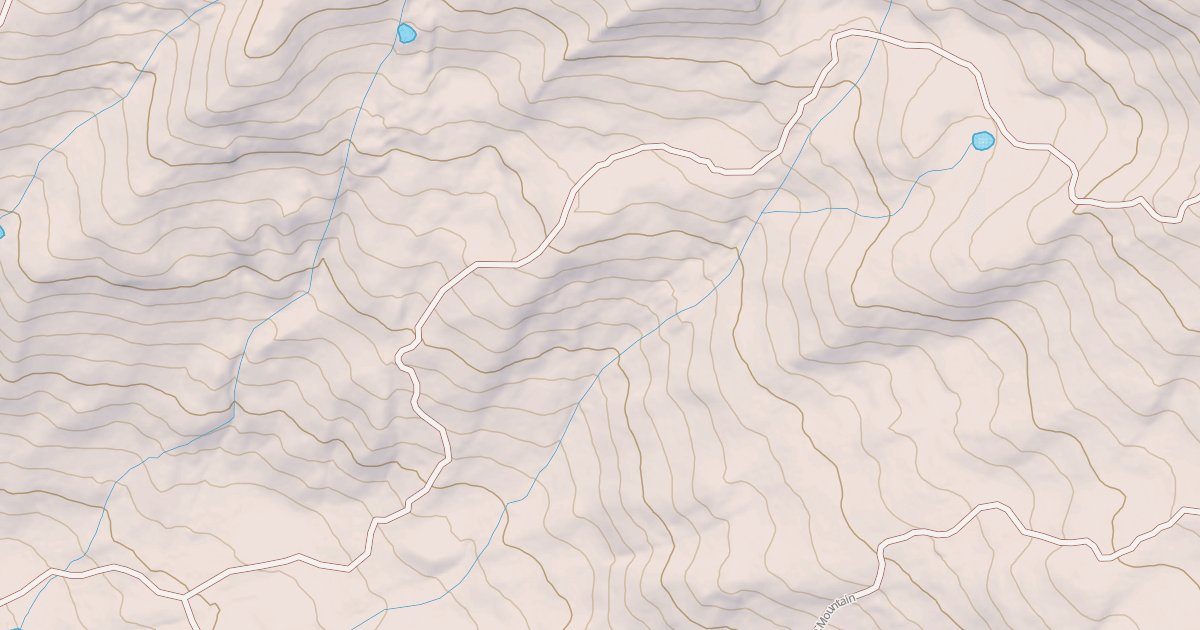 Map preview of BLM National GTLF Public Motorized Roads a663f097-6a4a-4080-bfd3-a34b0fd7af7e