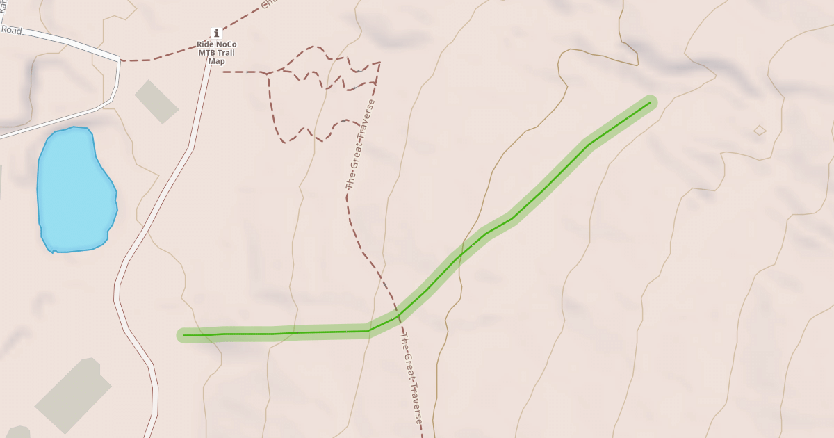Map preview of Gentoo
