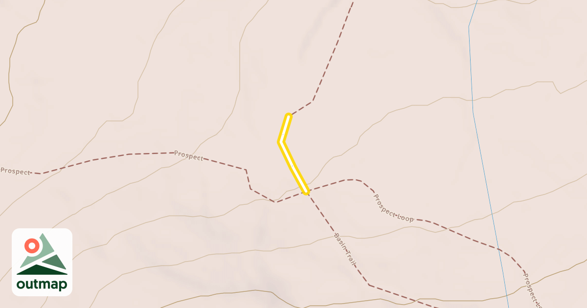 Map of Prospect