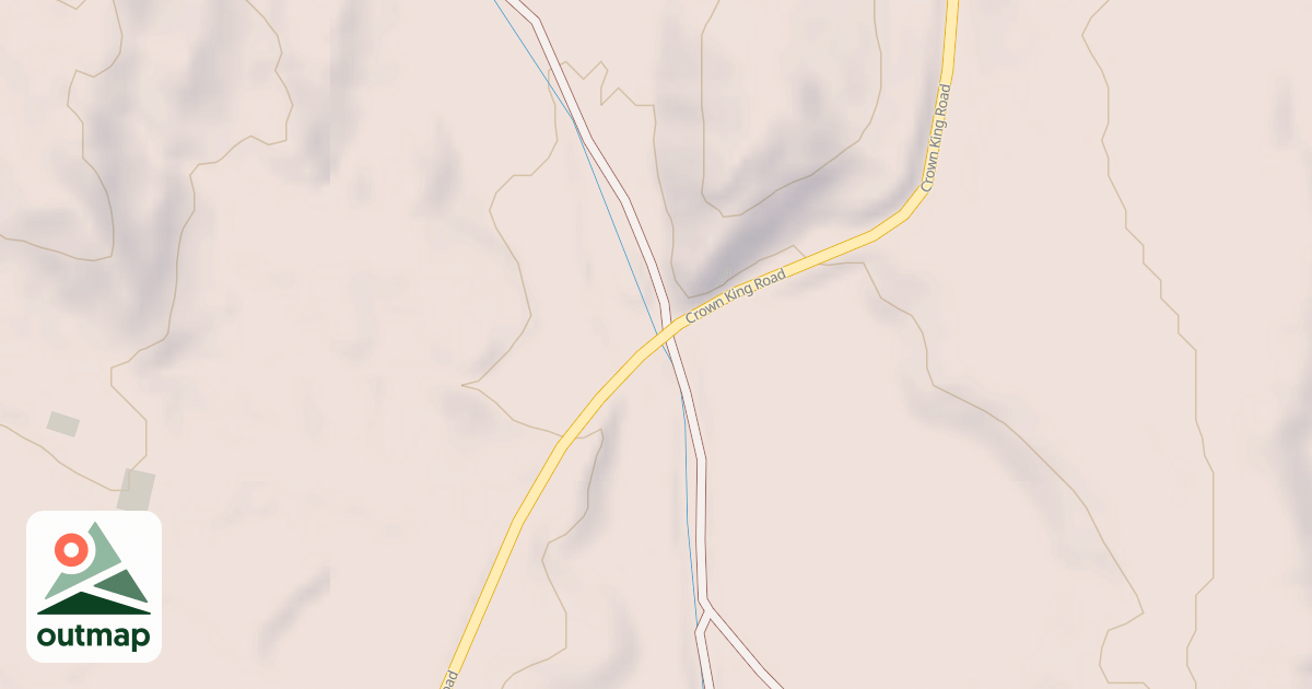Map of BLM National GTLF Public Motorized Roads 0c224ac9-1a73-48cd-bdc9-6c0126c26a52