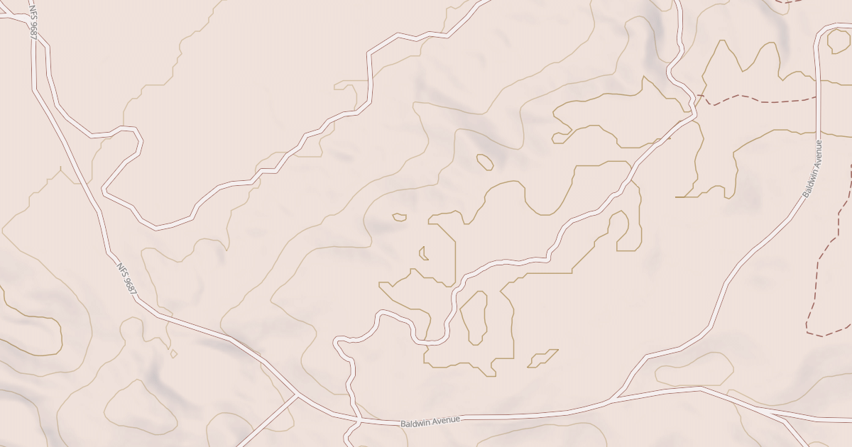 Map preview of 9687