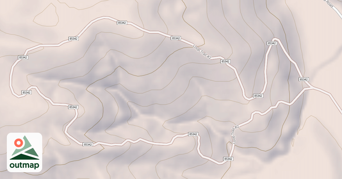 Map of LOOP #2