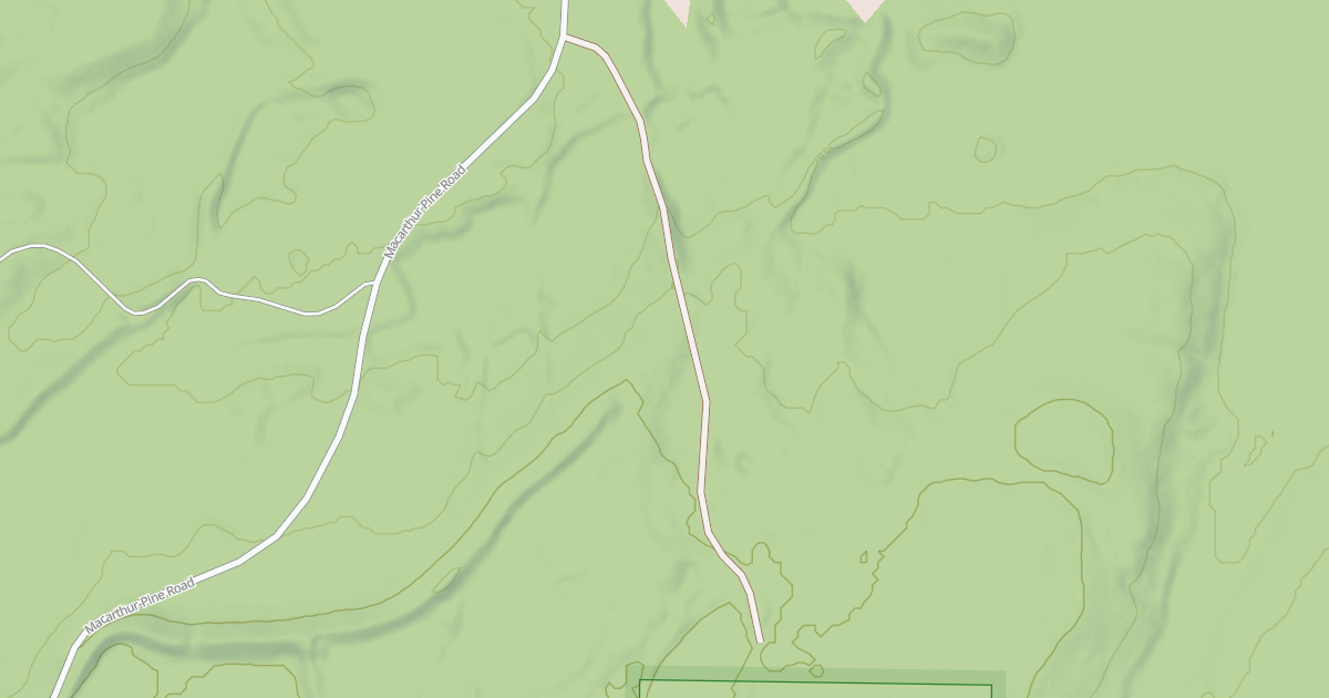 Map preview of FR 2167D