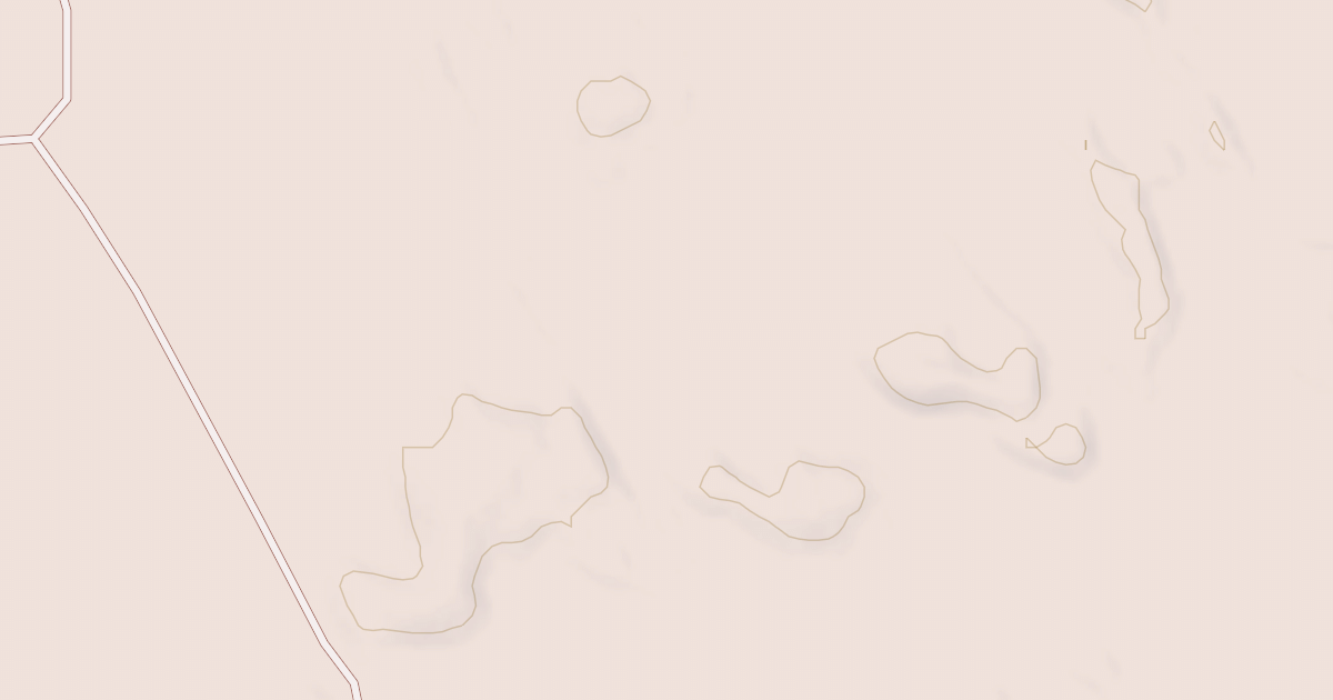 Map preview of EAST LAKE EAST SPUR B