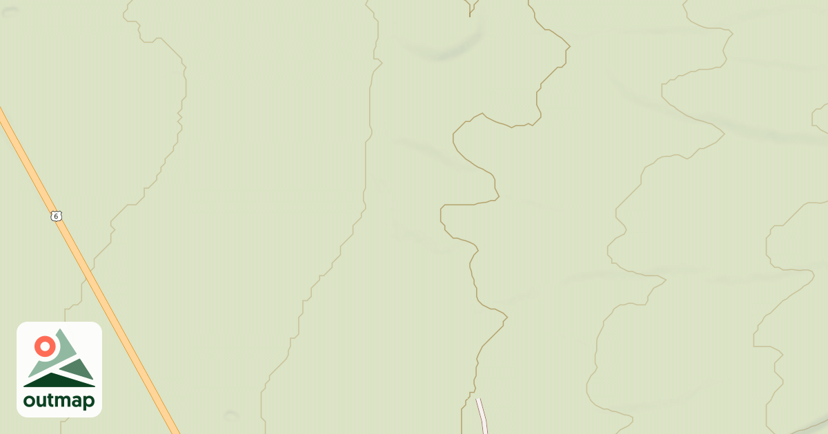 Map of BLM National GTLF Public Motorized Roads 26738075-6527-4989-88c8-ccbc6d1ff5ed