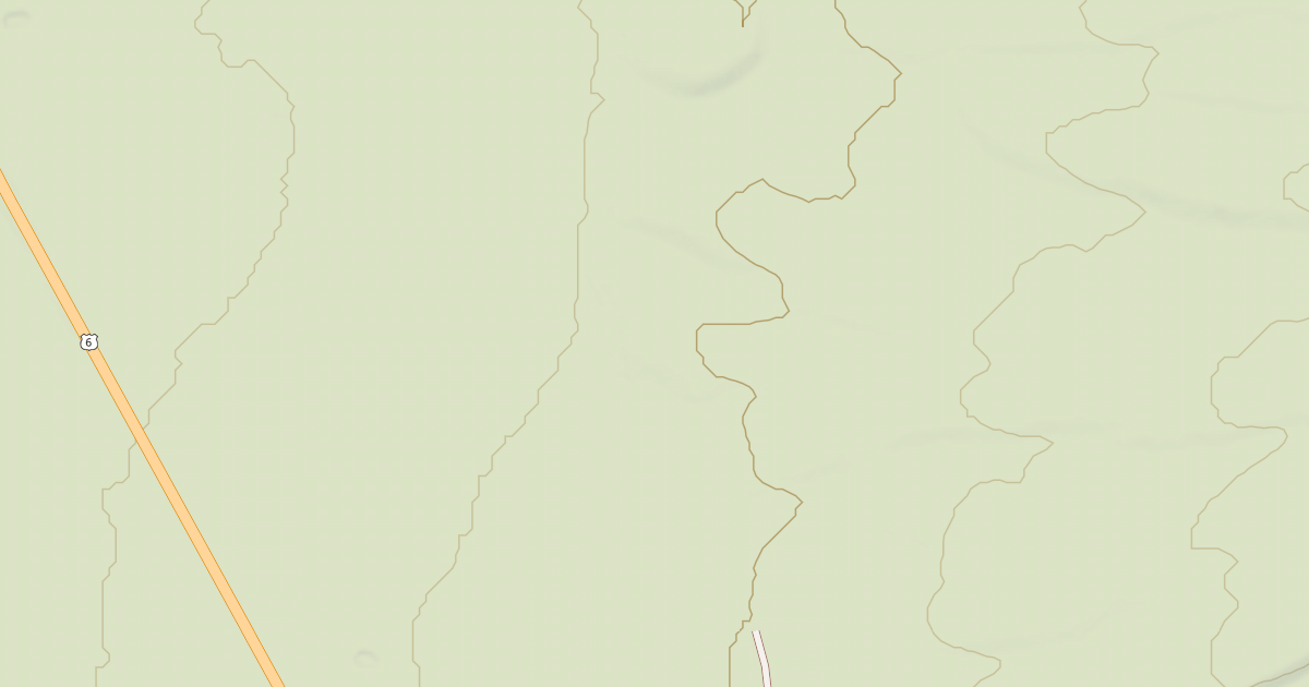 Map preview of BLM National GTLF Public Motorized Roads 26738075-6527-4989-88c8-ccbc6d1ff5ed