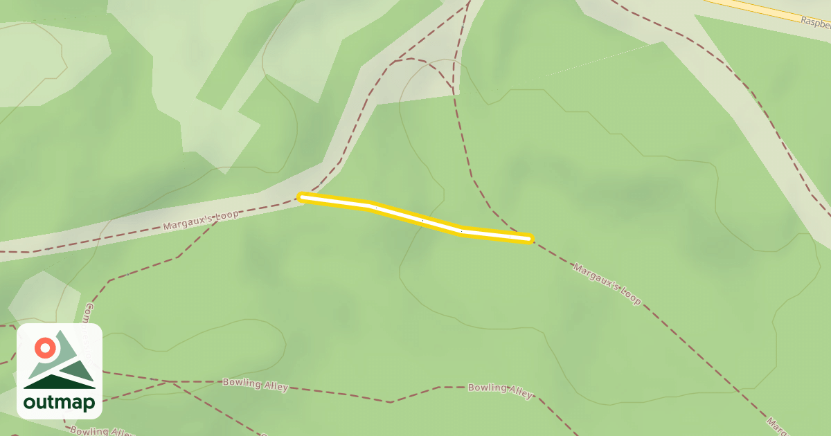 Map of Margaux's Loop