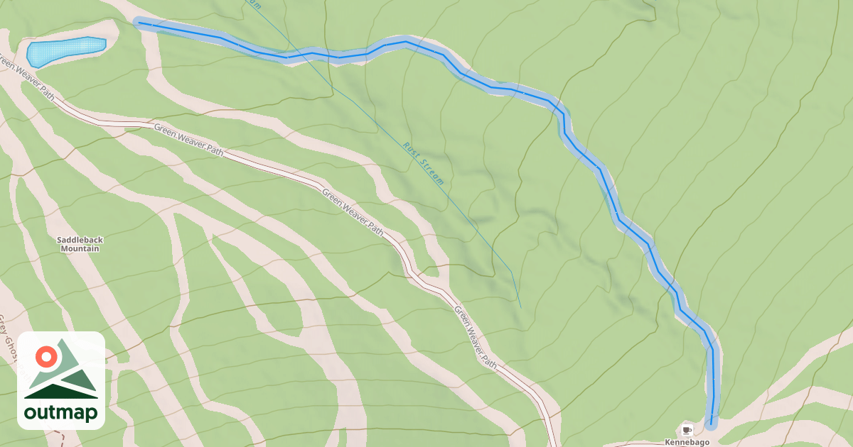 Map of Tight Line