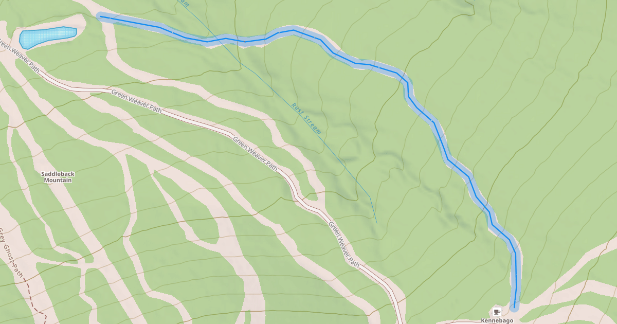 Map preview of Tight Line
