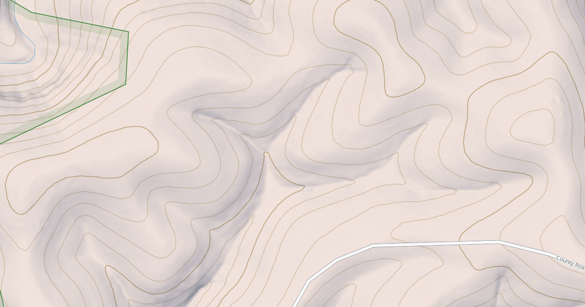 Map preview of USFS National Forest System Roads {3EDD5CCE-868A-4135-B6F1-AB2A8913FA66}