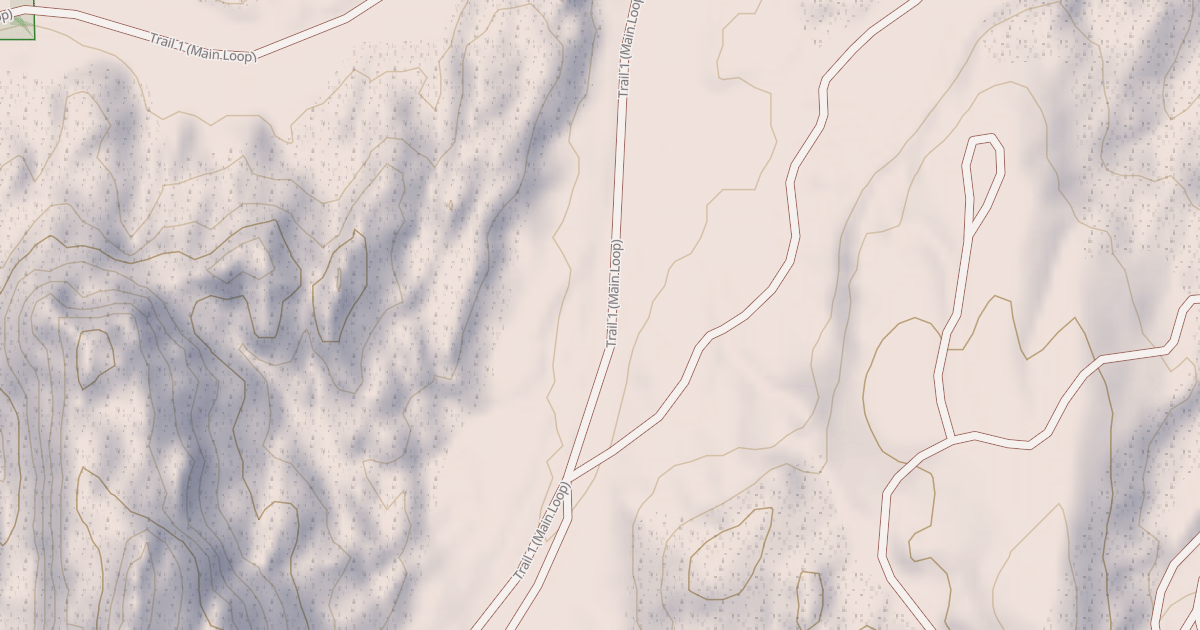 Map preview of BLM National GTLF Public Motorized Roads 2a6ce474-ea03-45d6-897c-d97a5082de8f