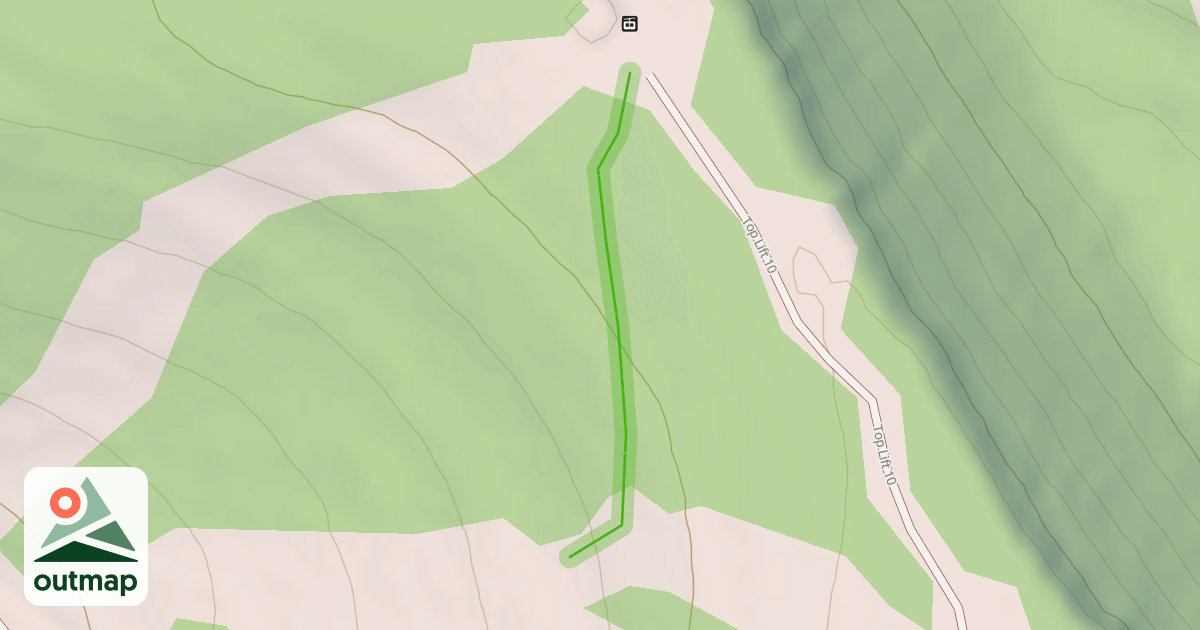 Map of Tin Pants