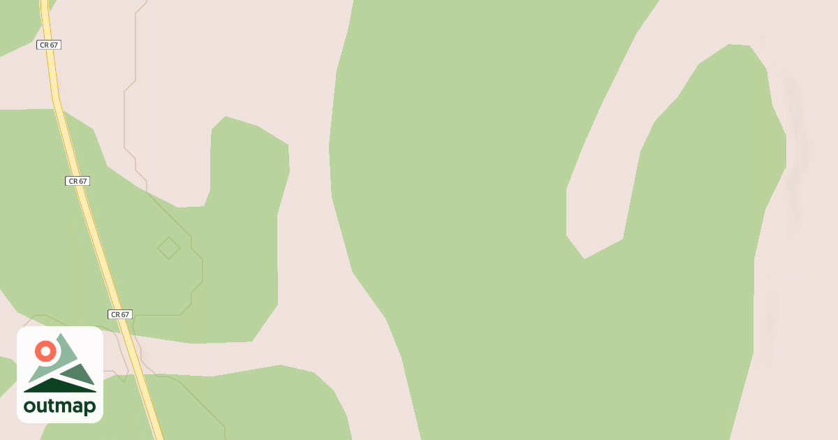 Map of USFS Motor Vehicle Use Map Roads {5F525BD7-6154-4875-AB83-27B7CD2BEAD6}