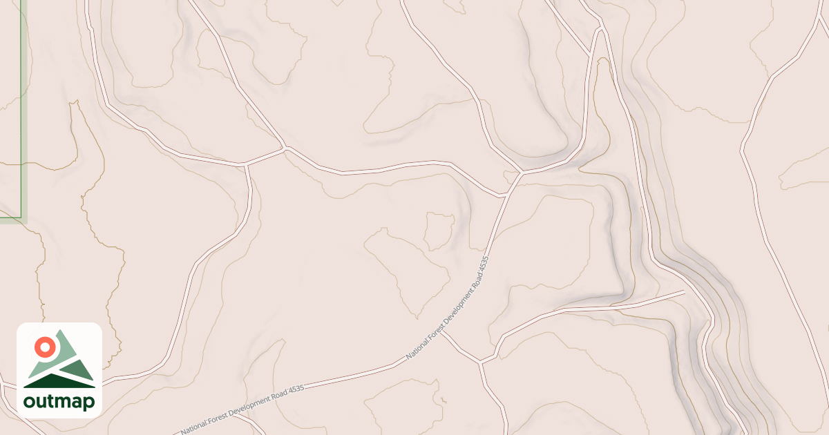 Map of MRS