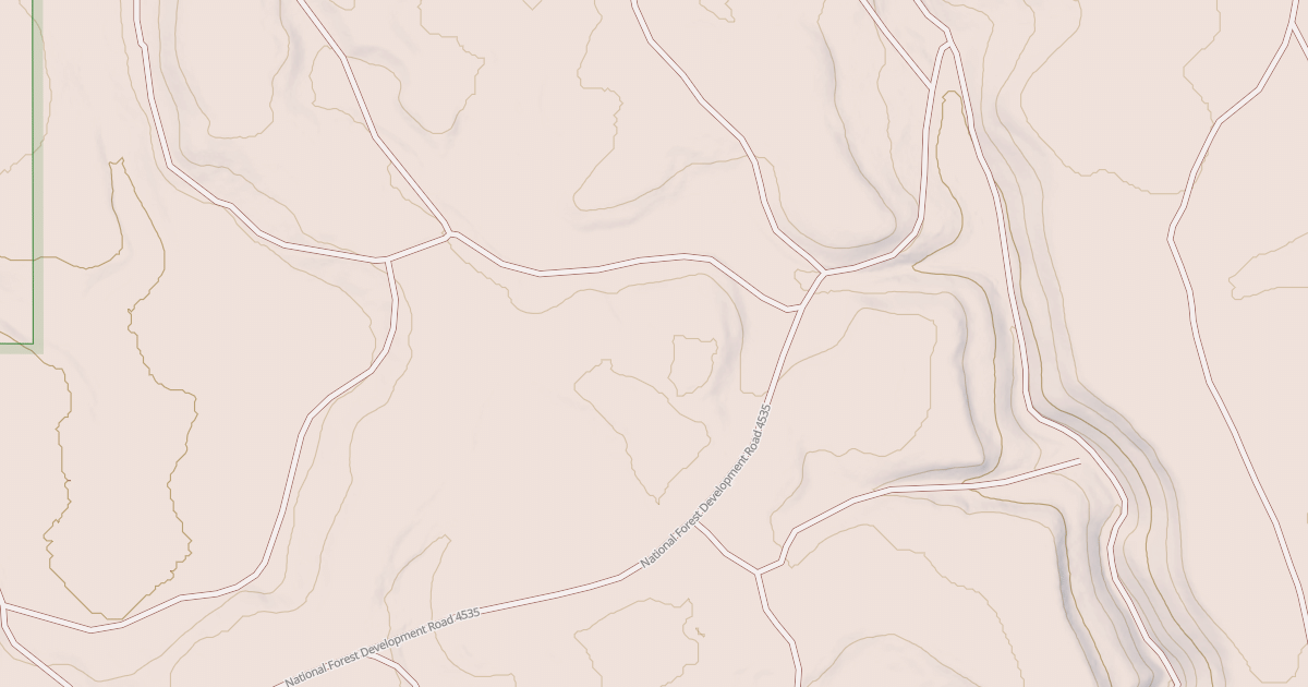 Map preview of MRS